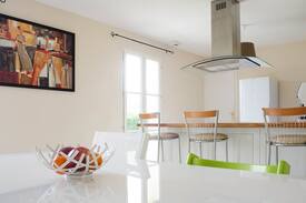 Pontarme House | Spacious house near Paris