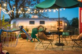 Denton Other | Airstream~Vintage/ Glamping Oasis