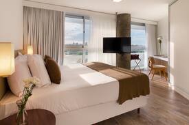 Colonia del Sacramento Hotel | Suite con Vista a la Ciudad Hotel Dazzler Colonia