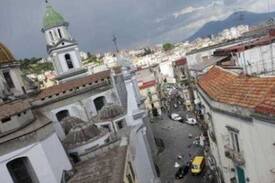 Naples Apartment | Bright double! Great deal for walkers!