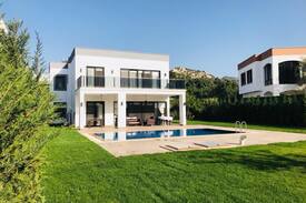 Yalikavak Villa | Yalıkavak lüx villa . Kendi havuz kendi otopark