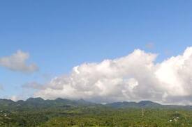 Piaye Villa | Long term rental - Piton View Villa close to sea
