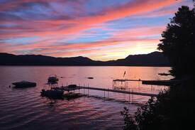 Weld House | Camp Maguire, Webb Lake