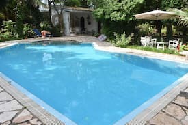 Dafnata Villa | Villa Rena (Chalikounas, San Mattheo, Corfu)