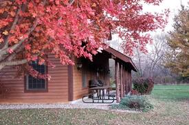 Merrick County Cabin | Eastern Nebraska Platte River Cabin Experience