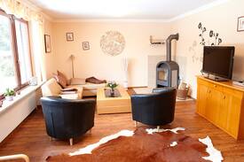 Harmsdorf House | Ferienhaus für 8 Gäste mit 150m² in Harmsdorf (29192)