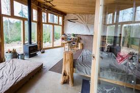 Harrington House | TERRASOL (EARTHSHIP) at Terra Perma