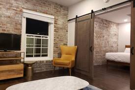 Arts/Warehouse District Apartment | Warehouse/Arts District Loft