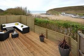 Porthtowan House | Fantastic Beach House in Cornwall