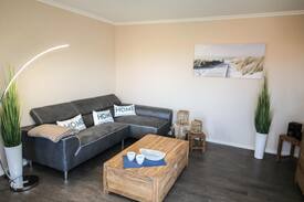 Haffkrug Apartment | Ferienwohnung Küstenzauber