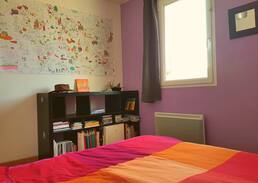 Prunieres House | chambre en maison, entre montagne et lac !!!