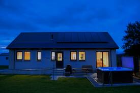 Stonehaven House | Smiddy Cottage by Stonehaven, Aberdeenshire