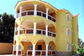 Kerr Serign House | Bijilo House The Gambia