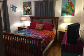 Williamsburg House | Casita on the Corner (Guatemala room)