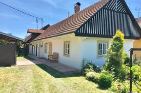 Mcely Villa | Chata v podzámčí - Mcely