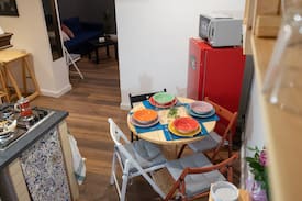 Albergheria Apartment | Casa Ballarò