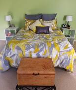 Wilkesboro House | A Treasured Retreat - Queen Room