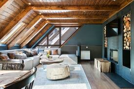 Baqueira Apartment | LUDERNA Gran apartamento de revista a pié de pista