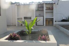 Canton San Vicente House | Casa vacacional con amplio espacio en Manabi.