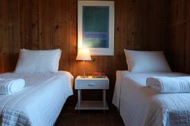 Fire Island Pines House | Classic Pines Room 5, Steps Away from the Beach