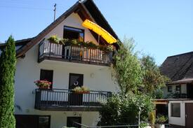 St. Peter im Schwarzwald Apartment | Ferienwohnung Luisenhöhe St. Peter Wohnung 3