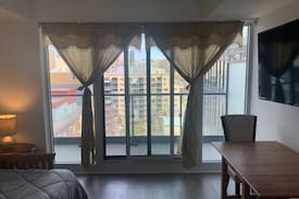 Downtown Toronto Apartment | Studio Condo 251 Jarvis St, Toronto