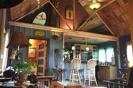 Port Orford Cabin | Wee Bird Ocean View Coastal Cottage