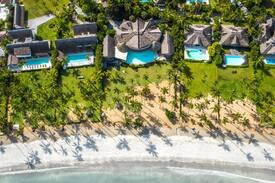 Las Terrenas Villa | Villa Del Mar - Ultimate Beachfront Villa