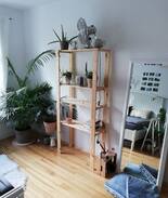 Pfersee-Sud Apartment | Zimmer Nähe Bahnhof Augsburg