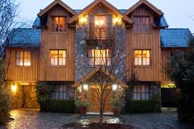 Lanin National Park Villa | Casa Boutique en San Martín de los Andes