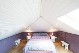 Kinvara House | Kinvara Garden Cottage