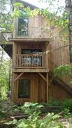 Concrete Cabin | Baker Lake getaway and Mt bike retreat