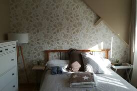 Argentan House | Bed breakfast Argentan vue sur la ville Normandie