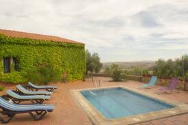 Hornachos Cabin | Casa Rural Balcon de Sierra Grande