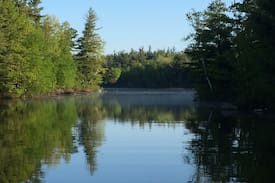 Town of Diana Cabin | A Lake Bonaparte Retreat