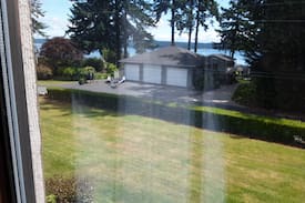 Gig Harbor House | Tudor Mansion in Gig Harbor