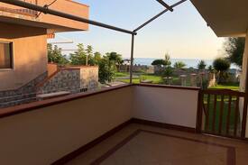 Belvedere Marittimo Apartment | Villa Buccieri Vista Ferrovia & Mare Primo Piano