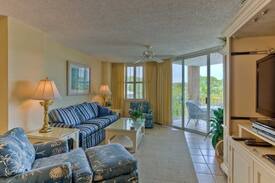 Saint Simons Island Apartment | North Breakers #304