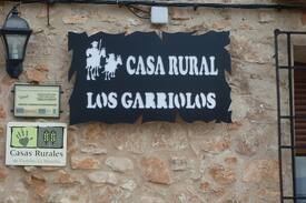 Terrinches House | Casa rural los garriolos
