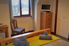 Loch Ness Bed & Breakfast | Glenmor Lodge - Bracken Room