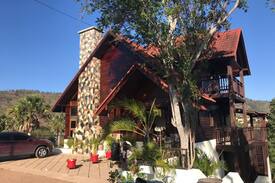 Inoa Cabin | Villa (Cabaña) Ramos