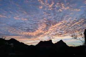 Tucson Estates House | Desert Sunrise Serenity - Home