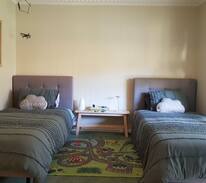 Rosebud House | Yucca Cottage