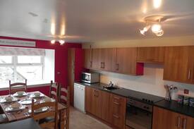 Banff Cabin | Whitehills cottage with stunning sea views