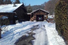 Geretsberg Villa | big house with great garden and pastures around
