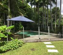 Tewantin House | Quiet tropical oasis in Noosa