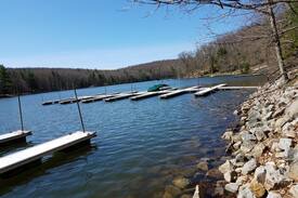 Waterfront Greens Cabin | Rock Haul @ Deep Creek Lake