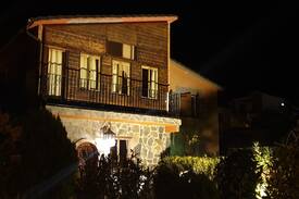 La Puebla de Castro Villa | Casa Rural Los Arcos de Barasona.