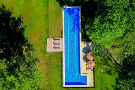 Pavones Apartment | New beautiful beachfront condo steps away from a world class surf break