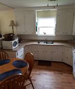 Sainte-Anne-de-Kent Apartment | The lilac B&B, small village experience.